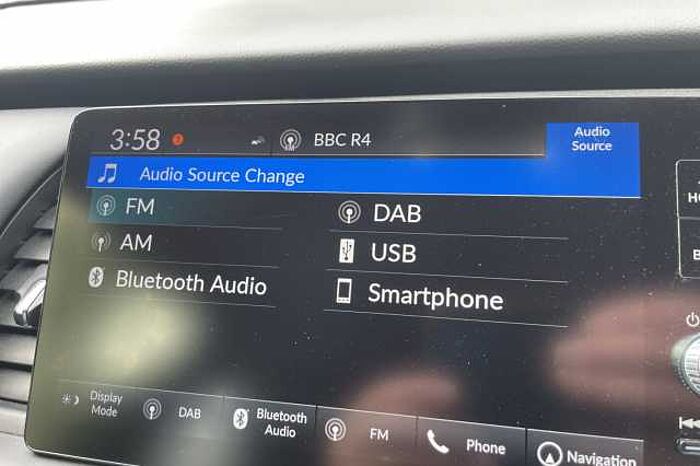 Honda Jazz Hybrid 1.5 i-MMD Hybrid Advance 5dr eCVT 