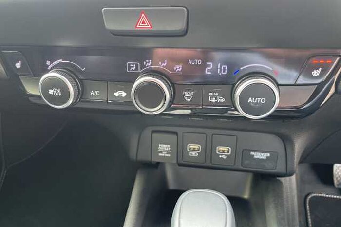 Honda Jazz Hybrid 1.5 i-MMD Hybrid Advance 5dr eCVT 