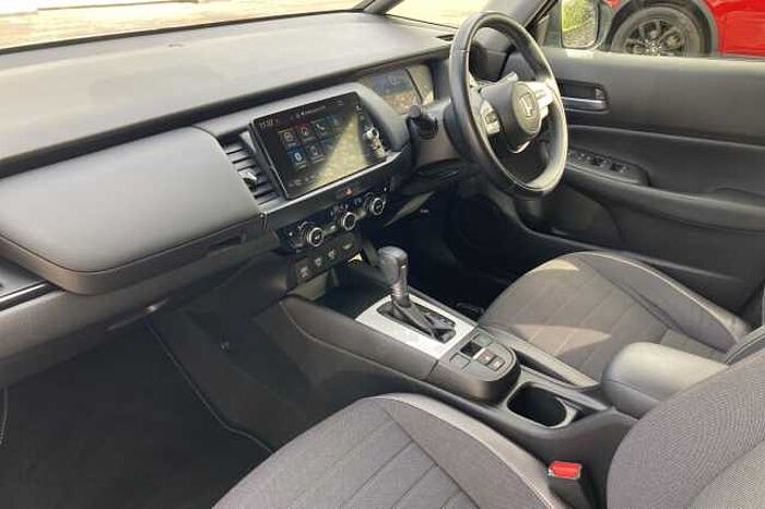 Honda Jazz Hybrid 1.5 i-MMD Hybrid Crosstar Advance 5dr eCVT 