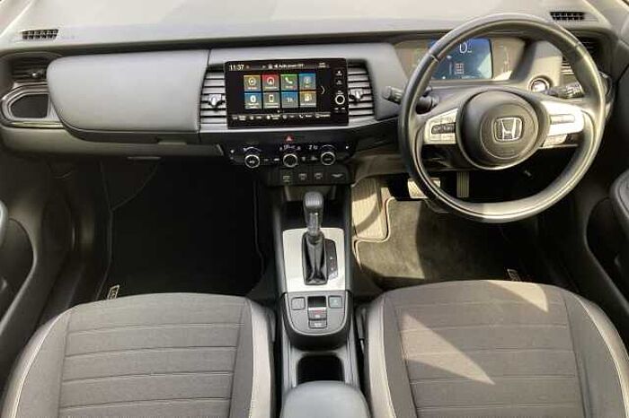 Honda Jazz Hybrid 1.5 i-MMD Hybrid Crosstar Advance 5dr eCVT 