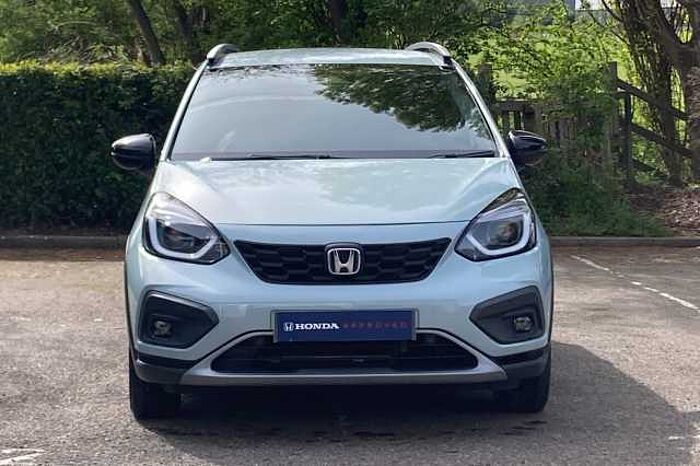 Honda Jazz Hybrid 1.5 i-MMD Hybrid Crosstar Advance 5dr eCVT 