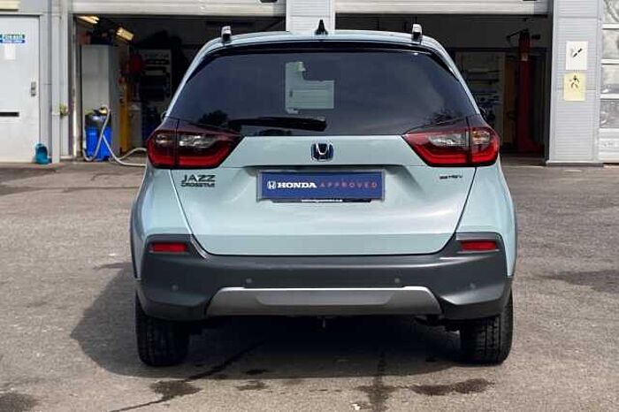 Honda Jazz Hybrid 1.5 i-MMD Hybrid Crosstar Advance 5dr eCVT 