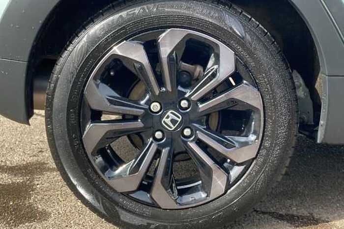 Honda Jazz Hybrid 1.5 i-MMD Hybrid Crosstar Advance 5dr eCVT 