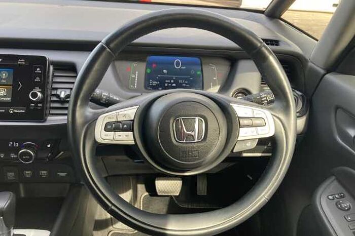 Honda Jazz Hybrid 1.5 i-MMD Hybrid Crosstar Advance 5dr eCVT 