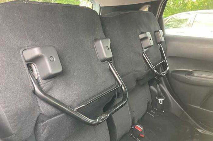 Honda Jazz Hybrid 1.5 i-MMD Hybrid Crosstar Advance 5dr eCVT 