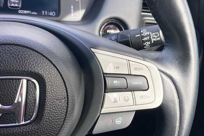 Honda Jazz Hybrid 1.5 i-MMD Hybrid Crosstar Advance 5dr eCVT 