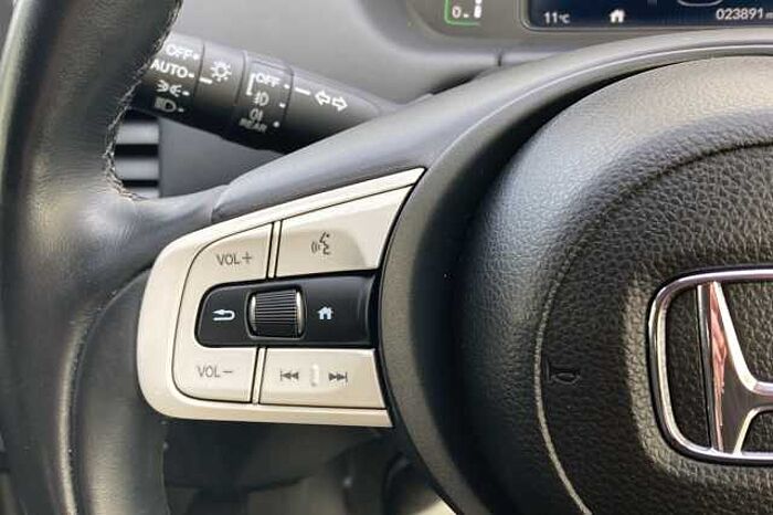 Honda Jazz Hybrid 1.5 i-MMD Hybrid Crosstar Advance 5dr eCVT 