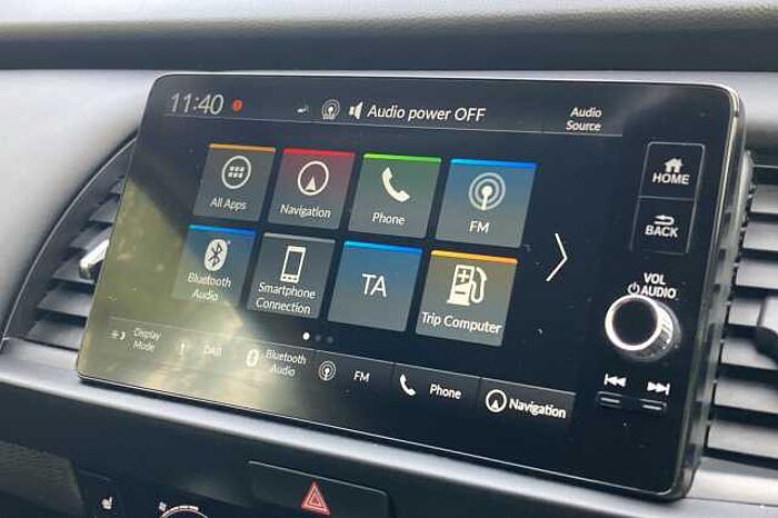 Honda Jazz Hybrid 1.5 i-MMD Hybrid Crosstar Advance 5dr eCVT 