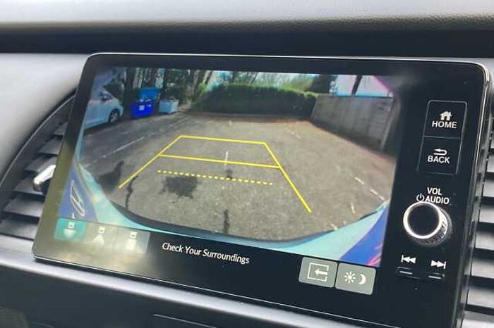 Honda Jazz Hybrid 1.5 i-MMD Hybrid Crosstar Advance 5dr eCVT 