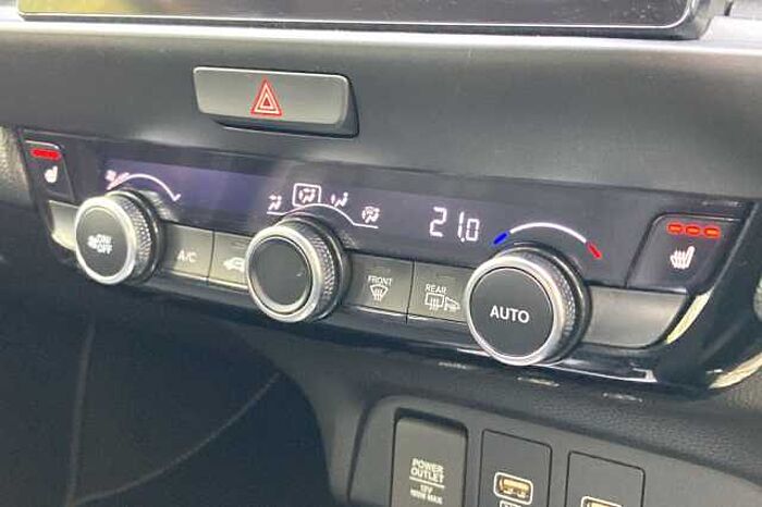 Honda Jazz Hybrid 1.5 i-MMD Hybrid Crosstar Advance 5dr eCVT 