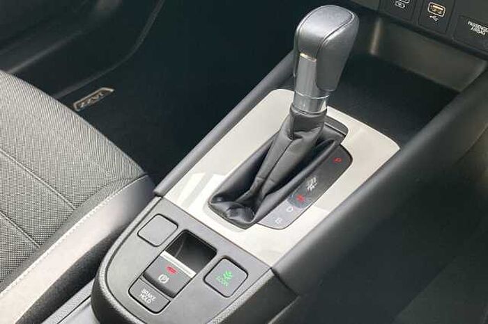 Honda Jazz Hybrid 1.5 i-MMD Hybrid Crosstar Advance 5dr eCVT 
