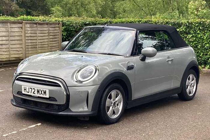 MINI Mini 1.5 Cooper Classic 2dr Auto 