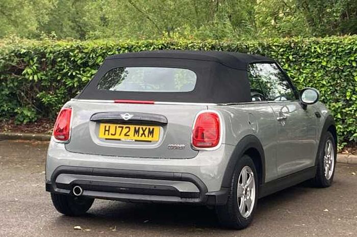 MINI Mini 1.5 Cooper Classic 2dr Auto 