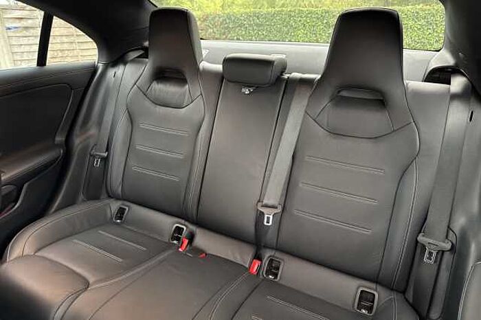 Mercedes-Benz CLA 200 200 AMG Line Executive 4dr Tip Auto 