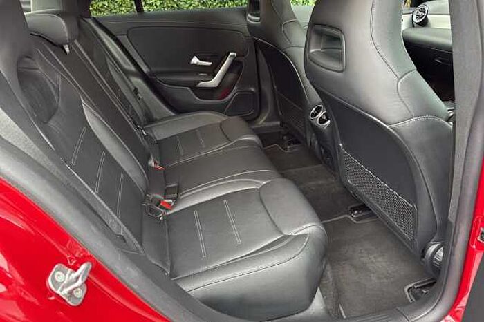 Mercedes-Benz CLA 200 200 AMG Line Executive 4dr Tip Auto 