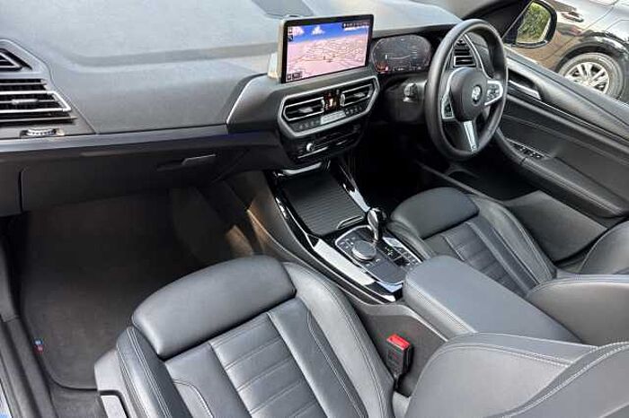BMW X3 xDrive20i MHT M Sport 5dr Step Auto 