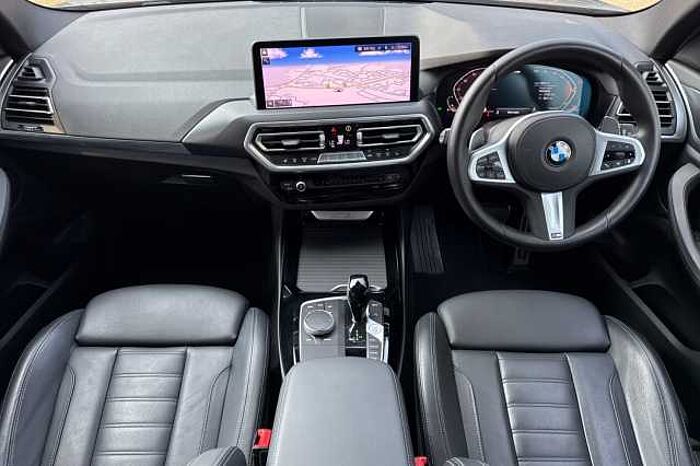 BMW X3 xDrive20i MHT M Sport 5dr Step Auto 