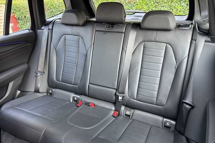 BMW X3 xDrive20i MHT M Sport 5dr Step Auto 