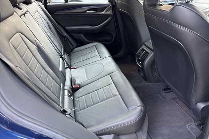 BMW X3 xDrive20i MHT M Sport 5dr Step Auto 