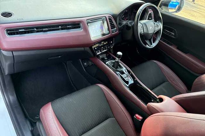 Honda HR-V 1.5 i-VTEC Turbo Sport 5dr 