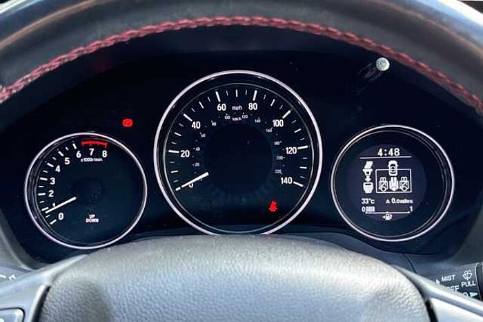 Honda HR-V 1.5 i-VTEC Turbo Sport 5dr 