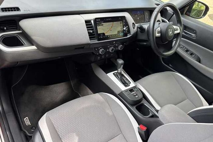 Honda Jazz Hybrid 1.5 i-MMD Hybrid Crosstar EX 5dr eCVT 