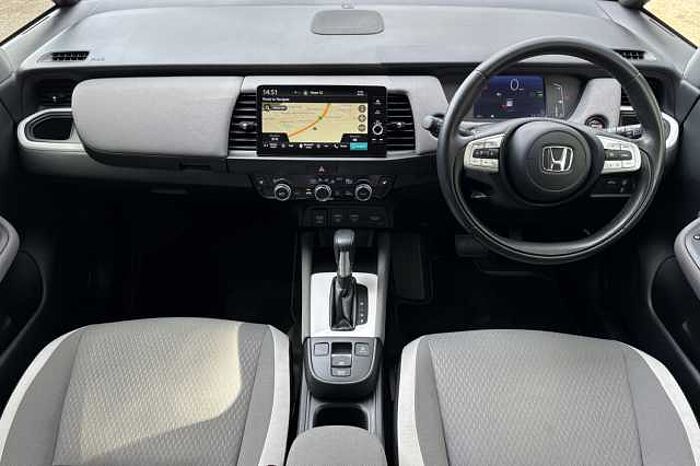 Honda Jazz Hybrid 1.5 i-MMD Hybrid Crosstar EX 5dr eCVT 