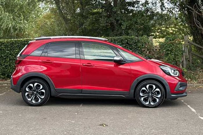 Honda Jazz Hybrid 1.5 i-MMD Hybrid Crosstar EX 5dr eCVT 