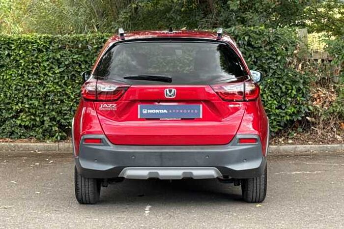 Honda Jazz Hybrid 1.5 i-MMD Hybrid Crosstar EX 5dr eCVT 