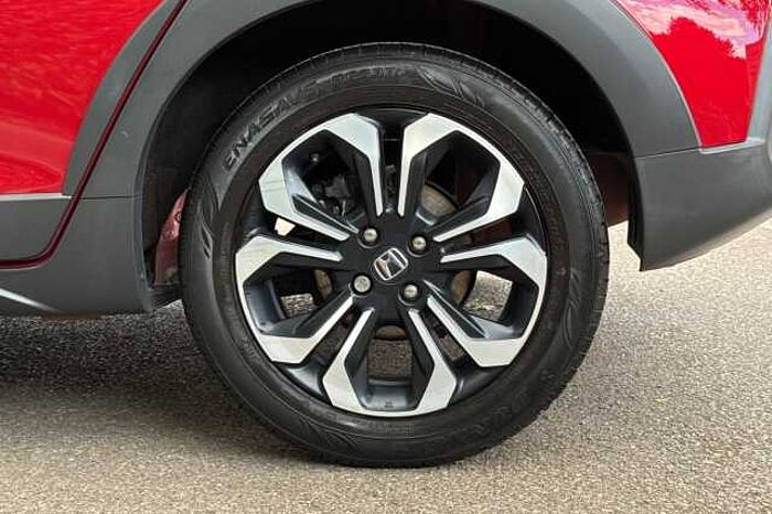 Honda Jazz Hybrid 1.5 i-MMD Hybrid Crosstar EX 5dr eCVT 