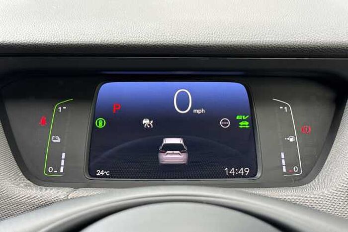 Honda Jazz Hybrid 1.5 i-MMD Hybrid Crosstar EX 5dr eCVT 