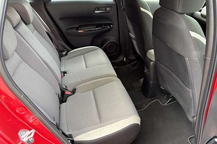 Honda Jazz Hybrid 1.5 i-MMD Hybrid Crosstar EX 5dr eCVT 