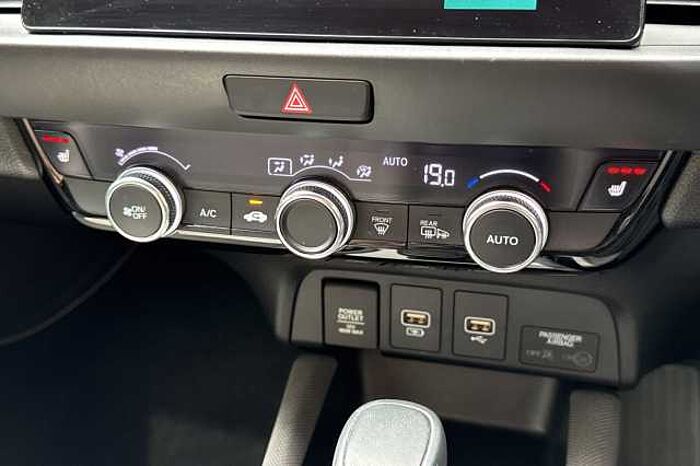 Honda Jazz Hybrid 1.5 i-MMD Hybrid Crosstar EX 5dr eCVT 