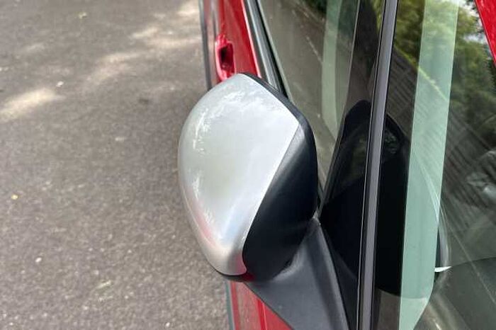 Honda Jazz Hybrid 1.5 i-MMD Hybrid Crosstar EX 5dr eCVT 