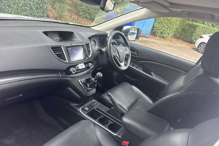 Honda CR-V 2.0 i-VTEC EX 5dr 