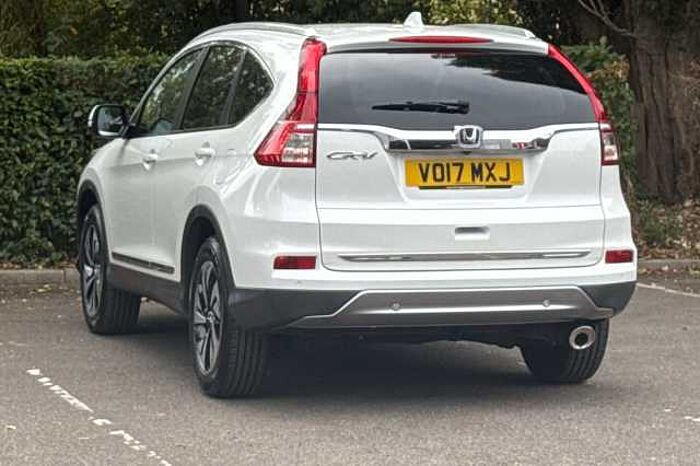Honda CR-V 2.0 i-VTEC EX 5dr 