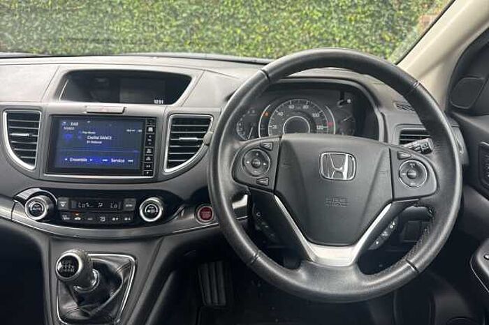 Honda CR-V 2.0 i-VTEC EX 5dr 