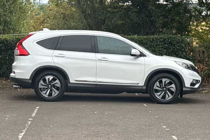 Honda CR-V 2.0 i-VTEC EX 5dr 