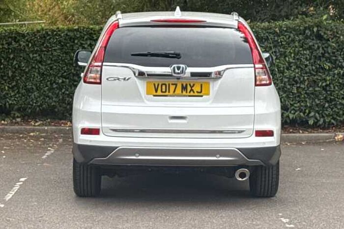 Honda CR-V 2.0 i-VTEC EX 5dr 