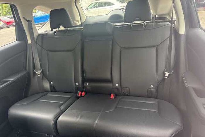 Honda CR-V 2.0 i-VTEC EX 5dr 