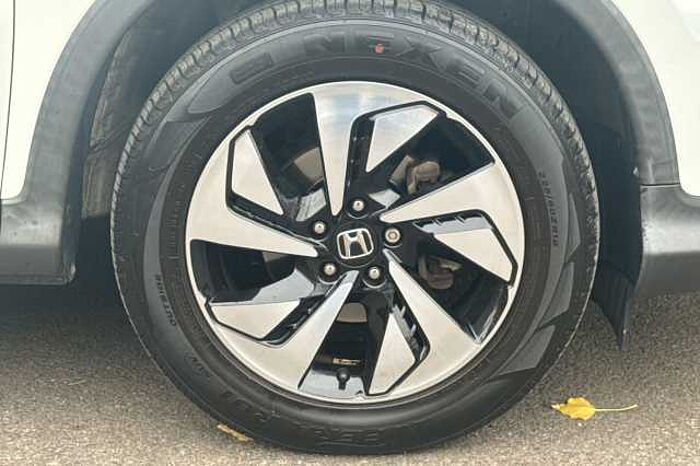 Honda CR-V 2.0 i-VTEC EX 5dr 