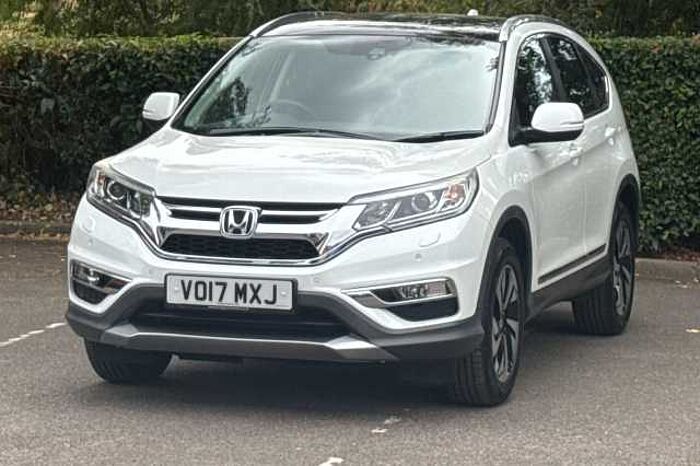 Honda CR-V 2.0 i-VTEC EX 5dr 