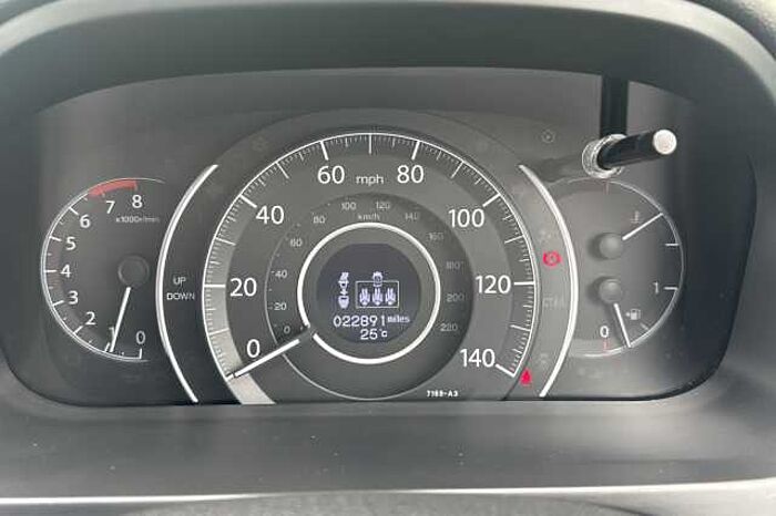 Honda CR-V 2.0 i-VTEC EX 5dr 