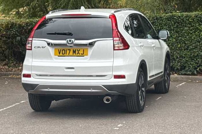 Honda CR-V 2.0 i-VTEC EX 5dr 