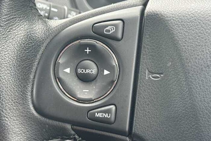 Honda CR-V 2.0 i-VTEC EX 5dr 