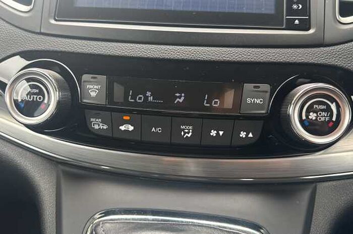 Honda CR-V 2.0 i-VTEC EX 5dr 