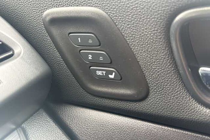 Honda CR-V 2.0 i-VTEC EX 5dr 