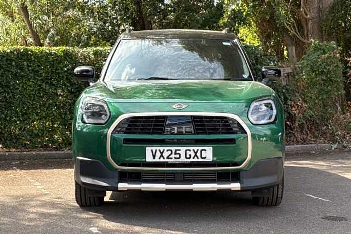 MINI Mini 1.5 C Exclusive 5dr Auto 