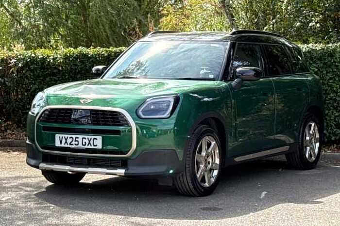 MINI Mini 1.5 C Exclusive 5dr Auto 