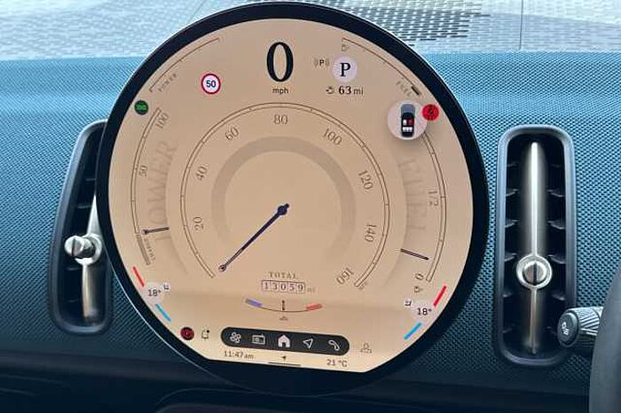 MINI Mini 1.5 C Exclusive 5dr Auto 